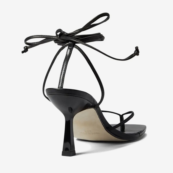 Steve Madden Khari Heeled Sandals. - Picture 4 of 13